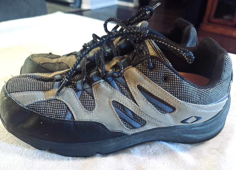 Apex Voyage Trail Runner Hiking Lace Up Men's Shoes 10.5 M